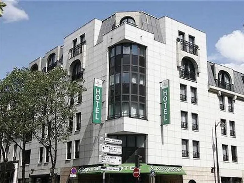 루이 블랑 호텔 파리