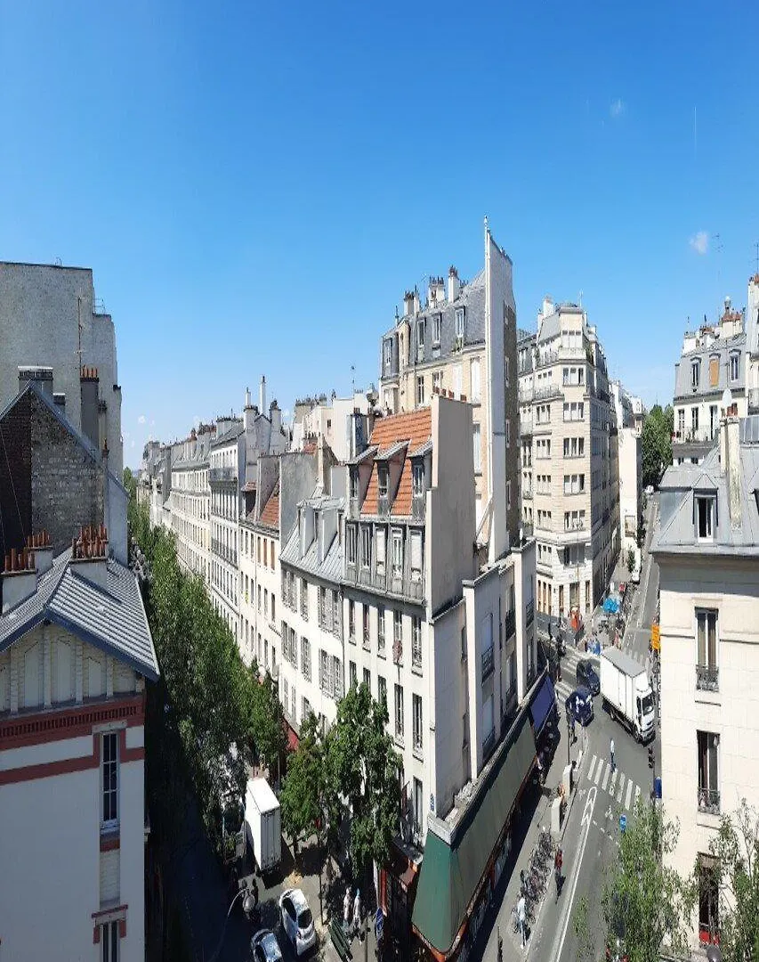 Louis Blanc Hotel Parigi