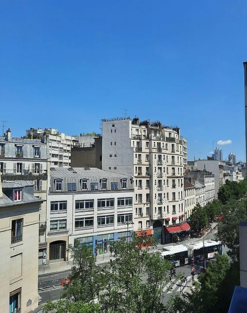 Louis Blanc Hotel Parigi