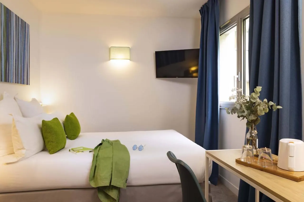 Hotel Louis Blanc Parigi