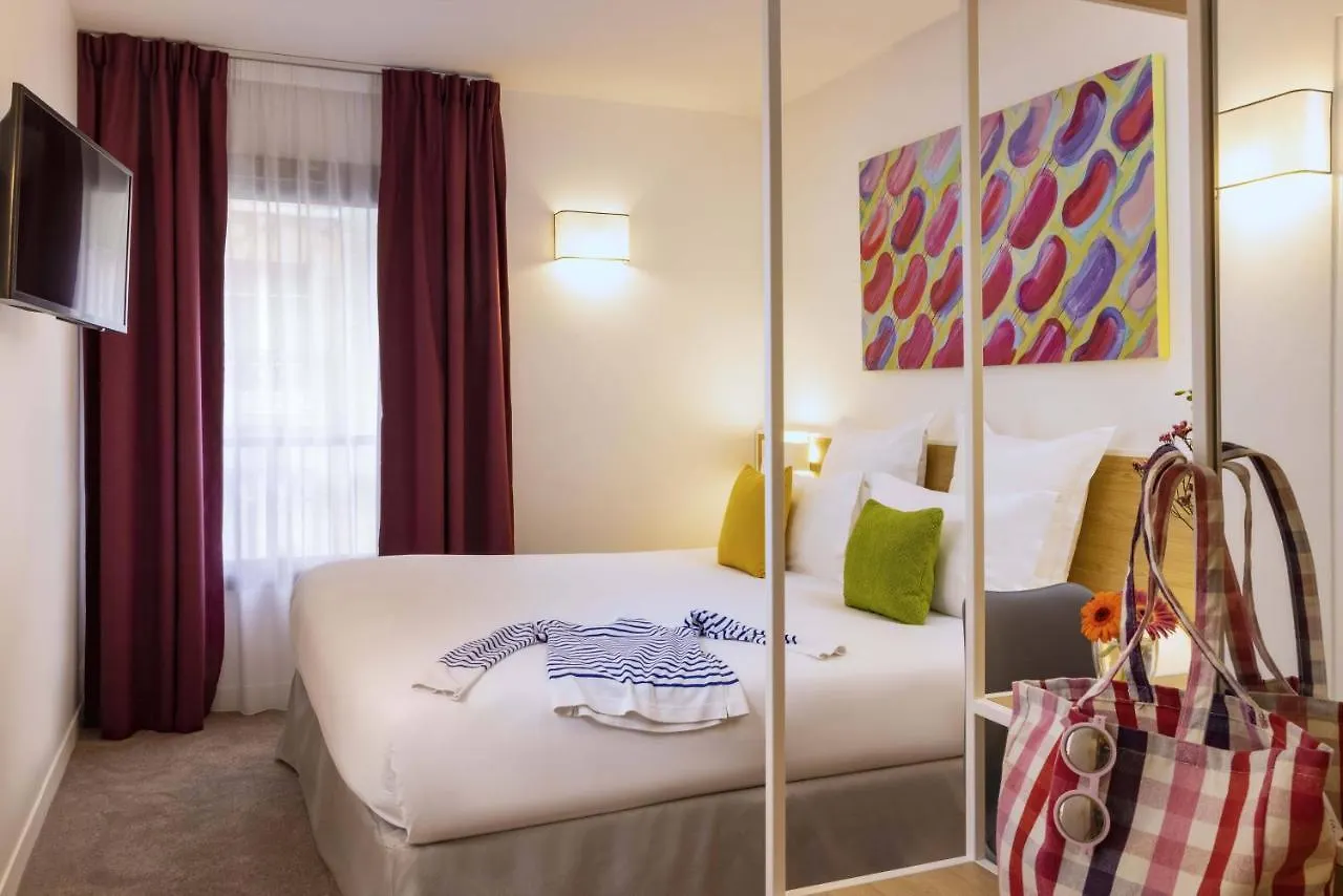 Hotel Louis Blanc 3*