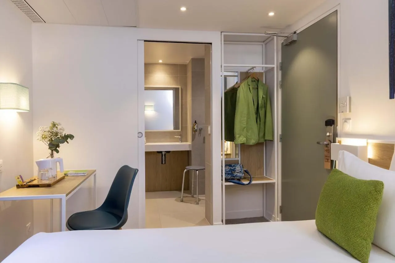 Louis Blanc Hotel Parigi