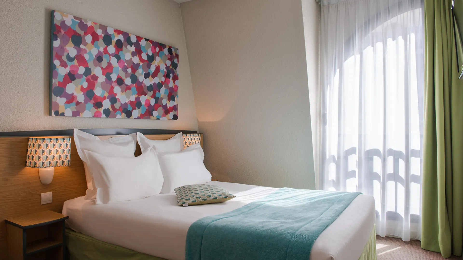Louis Blanc Hotel