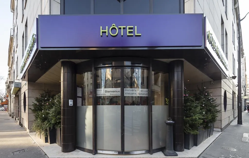 Hotel Louis Blanc Parigi