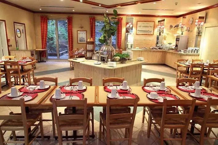 巴黎路易·勃朗站酒店 巴黎