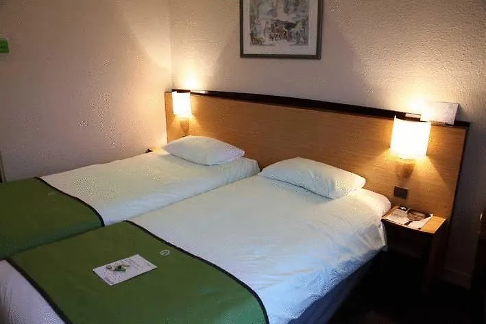 Hotel Louis Blanc Parigi